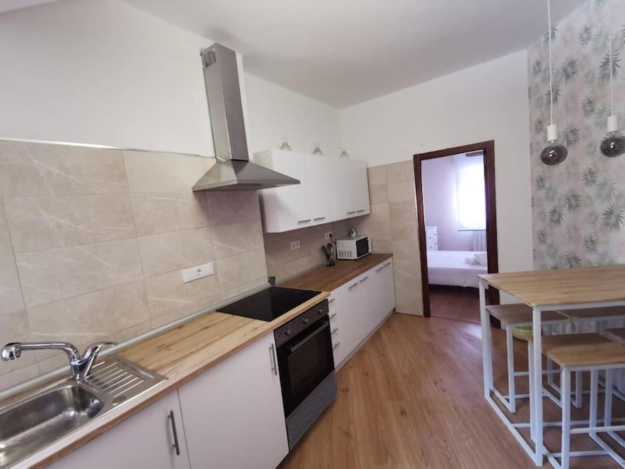 Casa Cies Apartment Vigo Ngoại thất bức ảnh