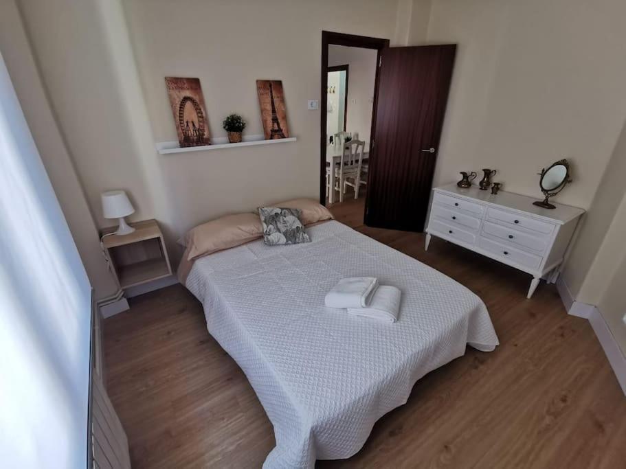 Casa Cies Apartment Vigo Ngoại thất bức ảnh