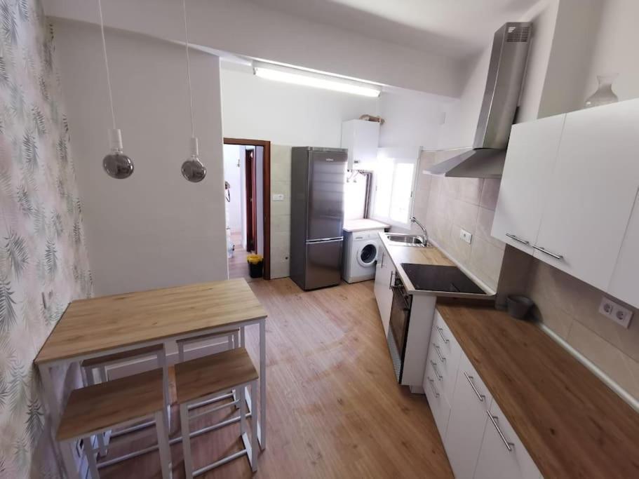 Casa Cies Apartment Vigo Ngoại thất bức ảnh