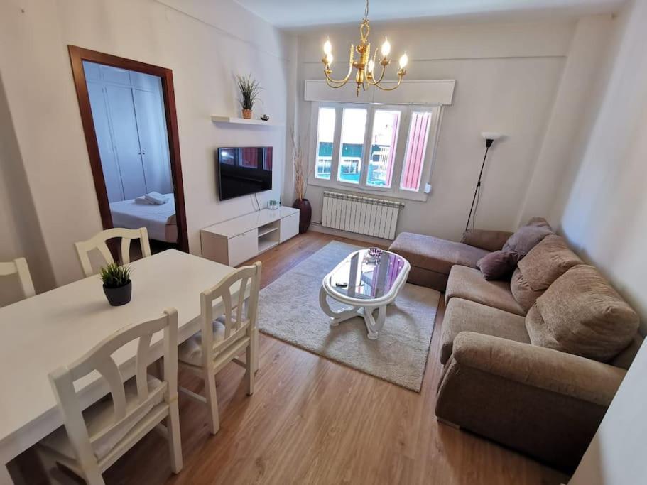 Casa Cies Apartment Vigo Ngoại thất bức ảnh