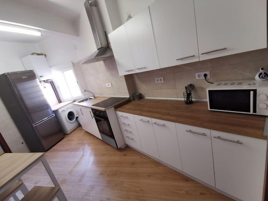 Casa Cies Apartment Vigo Ngoại thất bức ảnh
