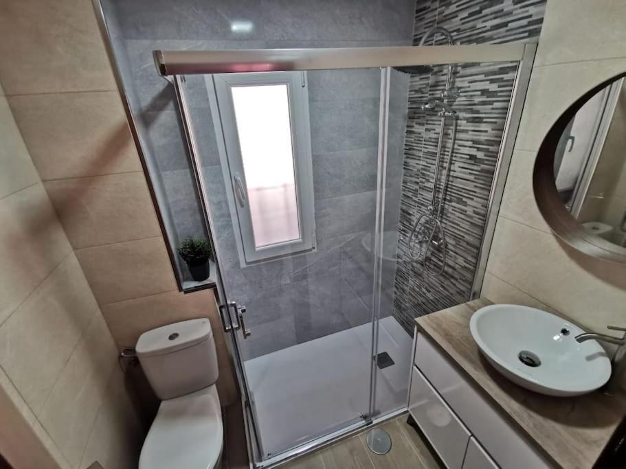 Casa Cies Apartment Vigo Ngoại thất bức ảnh