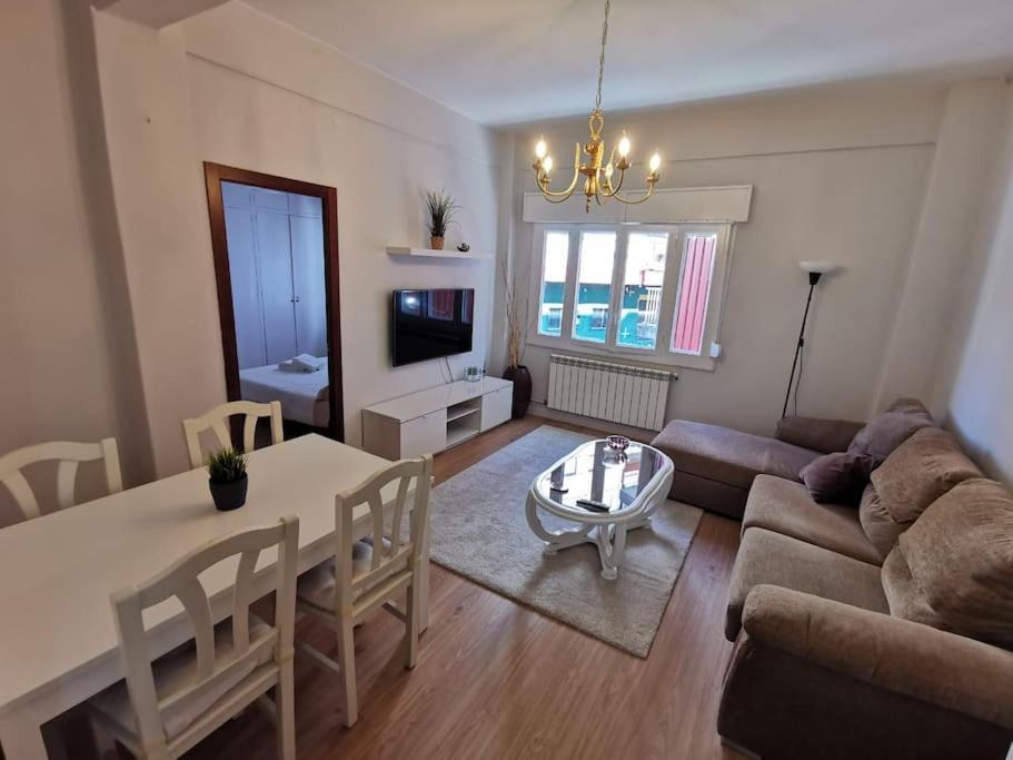 Casa Cies Apartment Vigo Ngoại thất bức ảnh